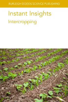 Bedoussac / Journet / Rodriguez | Instant Insights: Intercropping | E-Book | sack.de