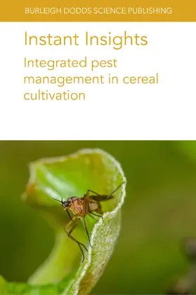 Horgan / Horrocks / Davidson | Instant Insights: Integrated pest management in cereal cultivation | E-Book | sack.de