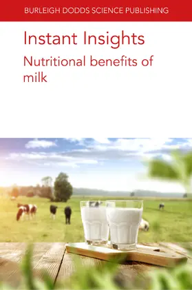 Geurts / Crowley / O'Mahony | Instant Insights: Nutritional benefits of milk | E-Book | sack.de