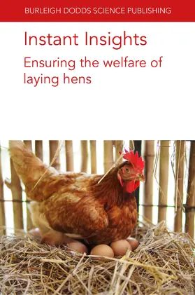 Sandilands / Campbell / Jiang |  Instant Insights: Ensuring the welfare of laying hens | eBook | Sack Fachmedien