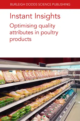 Ramanathan / Kiyimba / Bihan-Duval |  Instant Insights: Optimising quality attributes in poultry products | eBook | Sack Fachmedien