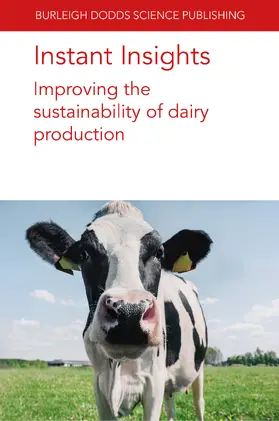 Bertrand / Authors / Upton |  Instant Insights: Improving the sustainability of dairy production | eBook | Sack Fachmedien