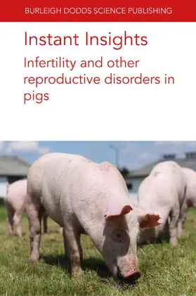 Almond / Mahan-Riggs / Broekhuijse |  Instant Insights: Optimising Reproductive Efficiency in Pigs | Buch |  Sack Fachmedien