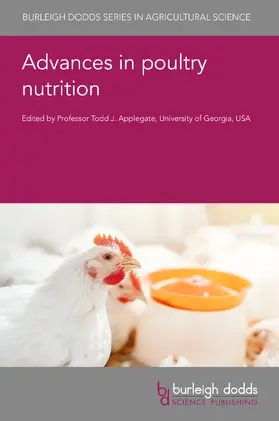 Applegate |  Advances in poultry nutrition | Buch |  Sack Fachmedien