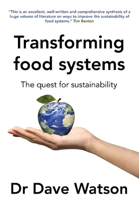 Watson |  Transforming food systems | Buch |  Sack Fachmedien
