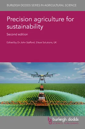 Stafford |  Precision agriculture for sustainability: Second edition | eBook | Sack Fachmedien