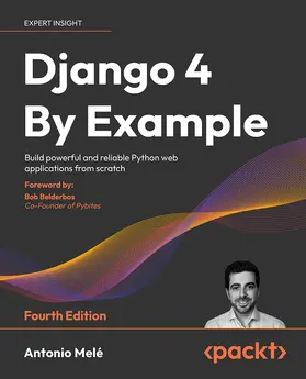 Melé |  Django 4 By Example | eBook | Sack Fachmedien