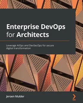 Mulder |  Enterprise DevOps for Architects | eBook | Sack Fachmedien