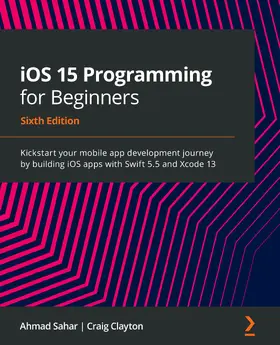 Sahar / Clayton |  iOS 15 Programming for Beginners | eBook | Sack Fachmedien