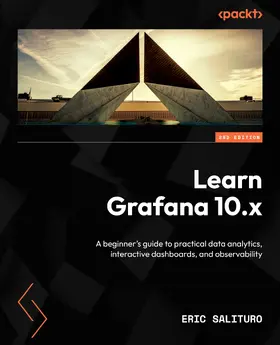Salituro |  Learn Grafana 10.x | eBook | Sack Fachmedien