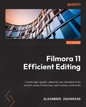 Zacharias |  Filmora Efficient Editing | eBook | Sack Fachmedien