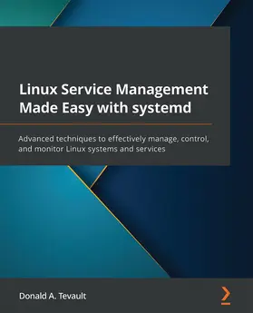  Linux Service Management Made Easy with systemd | eBook | Sack Fachmedien