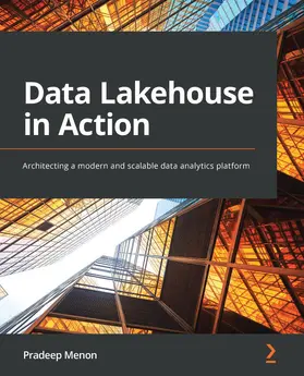 Menon |  Data Lakehouse in Action | eBook | Sack Fachmedien