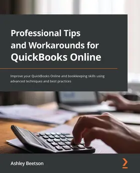 Beetson |  Professional Tips and Workarounds for QuickBooks Online | eBook | Sack Fachmedien