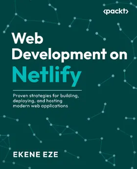 Eze |  Web Development on Netlify | eBook | Sack Fachmedien