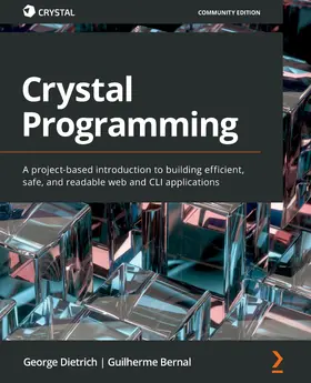 Dietrich / Bernal |  Crystal Programming | eBook | Sack Fachmedien