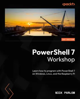 Parlow |  PowerShell 7 Workshop | eBook | Sack Fachmedien