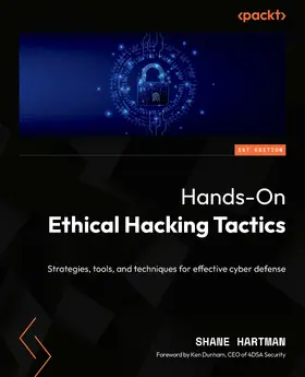 Hartman |  Hands-On Ethical Hacking Tactics | eBook | Sack Fachmedien