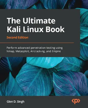 Singh |  The Ultimate Kali Linux Book | eBook | Sack Fachmedien