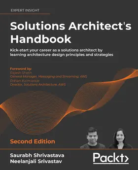 Shrivastava / Srivastav |  Solutions Architect's Handbook | eBook | Sack Fachmedien