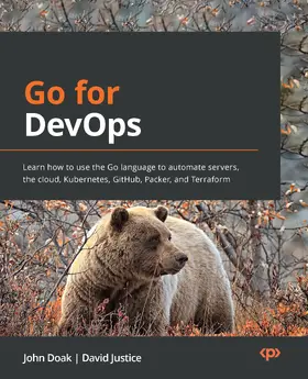 Doak / Justice |  Go for DevOps | eBook | Sack Fachmedien