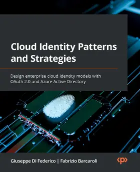 Federico / Barcaroli |  Cloud Identity Patterns and Strategies | eBook | Sack Fachmedien
