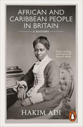 Adi |  African and Caribbean People in Britain | Buch |  Sack Fachmedien