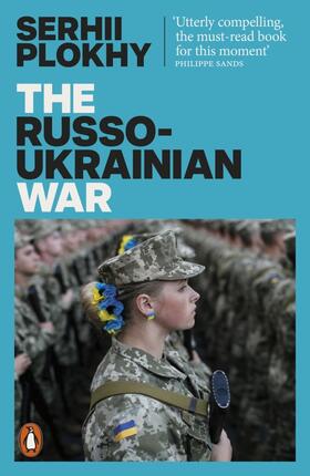 Plokhy |  The Russo-Ukrainian War | Buch |  Sack Fachmedien
