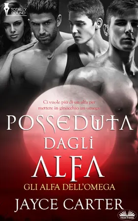 Carter |  Posseduta Dagli Alfa | eBook | Sack Fachmedien