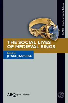 Jasperse |  The Social Lives of Medieval Rings | Buch |  Sack Fachmedien