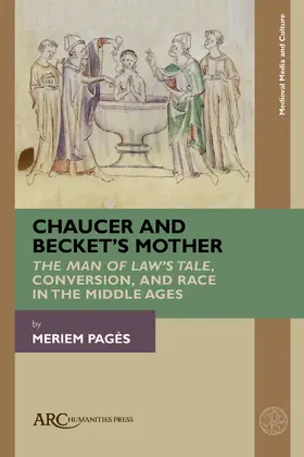 Pagès |  Chaucer and Becket’s Mother | eBook | Sack Fachmedien