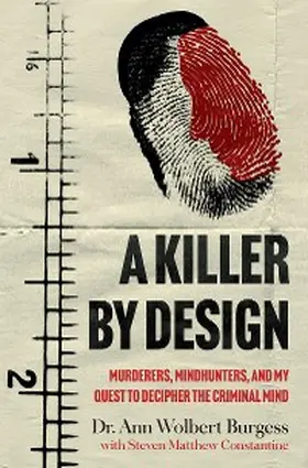Burgess / Constantine |  A Killer By Design | eBook | Sack Fachmedien