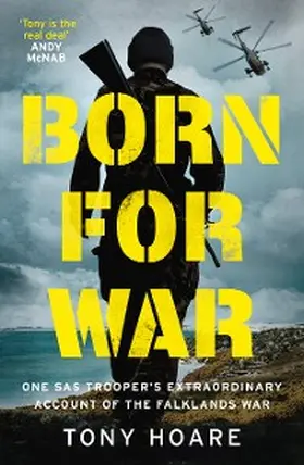 Hoare |  Born For War | eBook | Sack Fachmedien