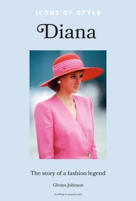 Flood / Johnson |  Icons of Style - Diana | Buch |  Sack Fachmedien