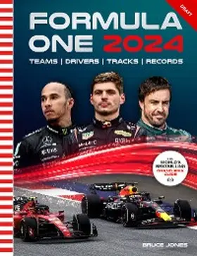 Jones |  Formula One 2024 | eBook | Sack Fachmedien