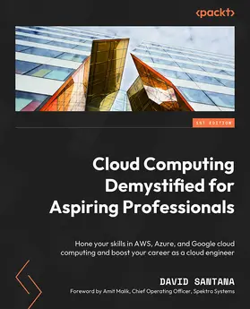 Santana |  Cloud Computing Demystified for Aspiring Professionals | eBook | Sack Fachmedien