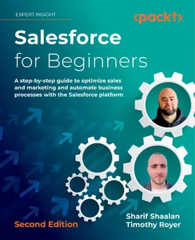Shaalan / Royer |  Salesforce for Beginners. | eBook | Sack Fachmedien