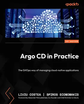 Costea / Economakis |  Argo CD in Practice | eBook | Sack Fachmedien