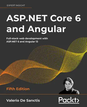 Sanctis |  ASP.NET Core 6 and Angular | eBook | Sack Fachmedien