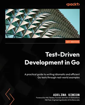 Simion |  Test-Driven Development in Go | eBook | Sack Fachmedien