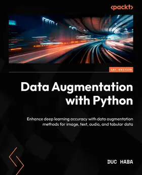 Haba |  Data Augmentation with Python | eBook | Sack Fachmedien