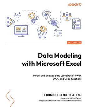 Boateng |  Data Modeling with Microsoft Excel | eBook | Sack Fachmedien