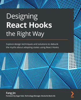 Jin |  Designing React Hooks the Right Way | eBook | Sack Fachmedien