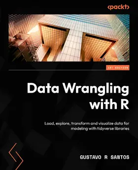 Santos |  Data Wrangling with R | eBook | Sack Fachmedien
