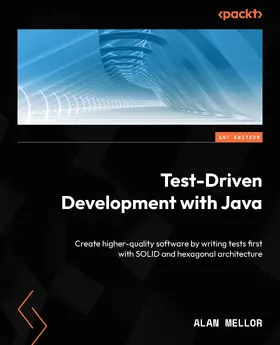 Mellor |  Test-Driven Development with Java | eBook | Sack Fachmedien