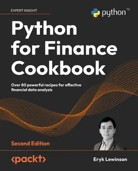 Lewinson |  Python for Finance Cookbook – Second Edition | eBook | Sack Fachmedien