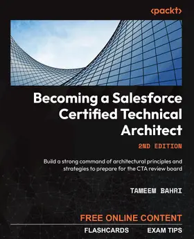 Bahri |  Becoming a Salesforce Certified Technical Architect | eBook | Sack Fachmedien