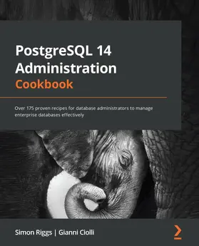 Riggs / Ciolli |  PostgreSQL 14 Administration Cookbook | eBook | Sack Fachmedien