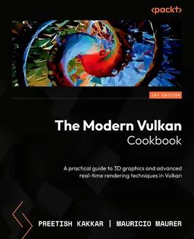 Kakkar / Maurer |  The Modern Vulkan Cookbook | eBook | Sack Fachmedien