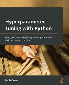 Owen |  Hyperparameter Tuning with Python | eBook | Sack Fachmedien